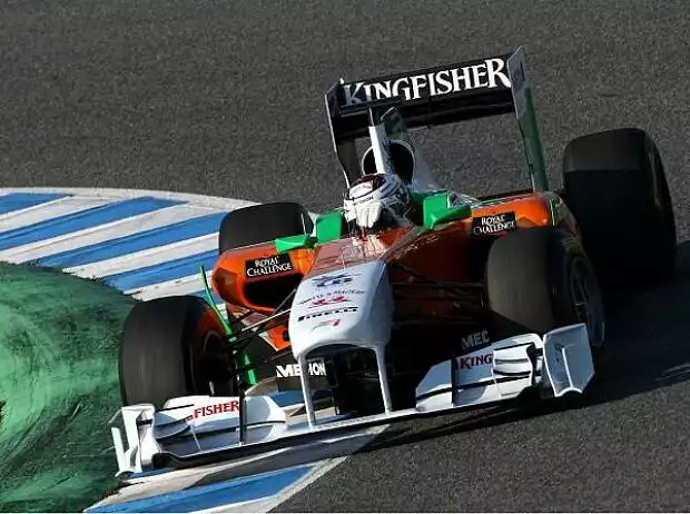 Adrian Sutil Titel-Bild zur News: Adrian Sutil