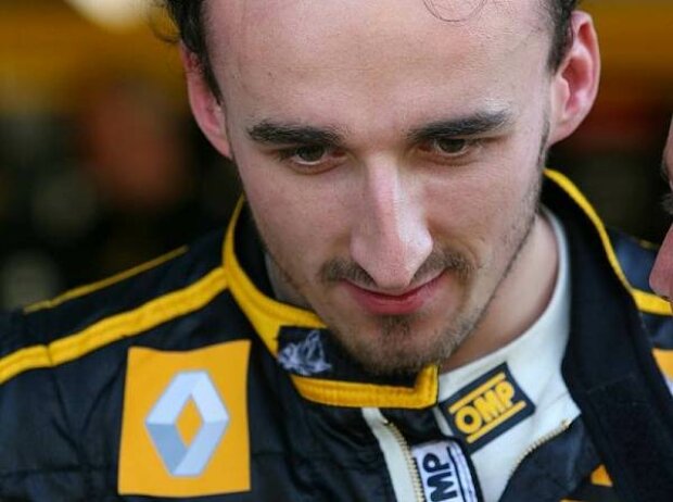 Robert Kubica Robert Kubica