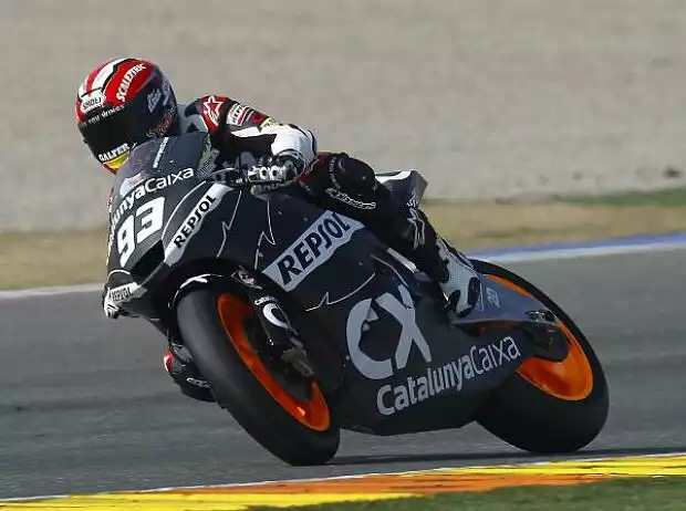 Marc Marquez Titel-Bild zur News: Marc Marquez