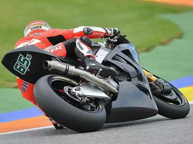 Stefan Bradl Titel-Bild zur News: Stefan Bradl