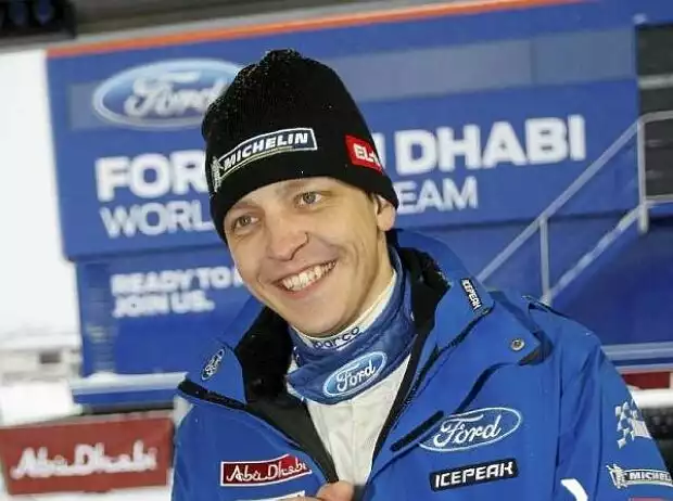 Mikko Hirvonen Titel-Bild zur News: Mikko Hirvonen