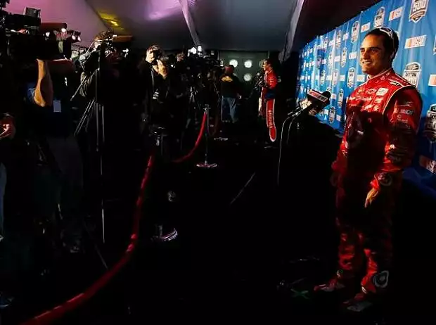 Juan Pablo Montoya Titel-Bild zur News: Juan Pablo Montoya