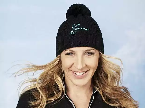 Anni Friesinger Titel-Bild zur News: Anni Friesinger