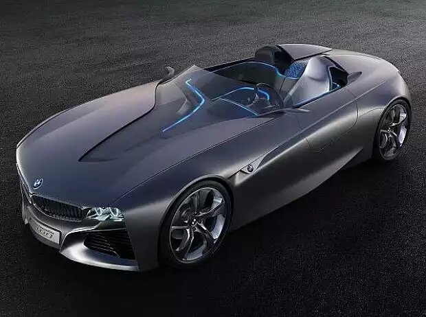 BMW Vision Connected Drive Titel-Bild zur News: BMW Vision Connected Drive