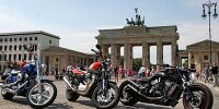 Bild zum Inhalt: Berliner Harley Days abgesagt
