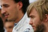 Bild zum Inhalt: Heidfeld: "Wir wissen nicht, was in Kubicas Kopf vorgeht"
