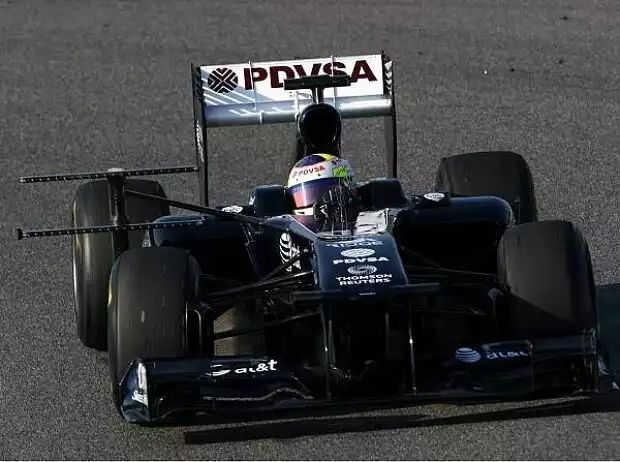 Pastor Maldonado Titel-Bild zur News: Pastor Maldonado