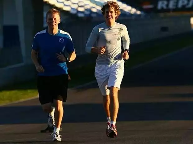 Sebastian Vettel Titel-Bild zur News: Sebastian Vettel