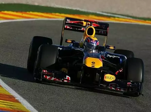 Mark Webber Titel-Bild zur News: Mark Webber