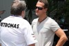 Bild zum Inhalt: Haug: Warum Schumacher 2011 besser aussehen wird
