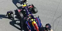 Bild zum Inhalt: Rosberg: "Ich dachte, Red Bull hat vorher schon getestet"