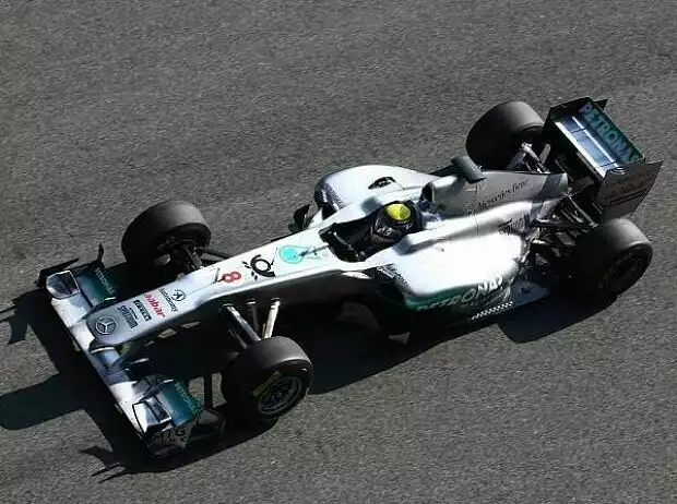Titel-Bild zur News: Nico Rosberg