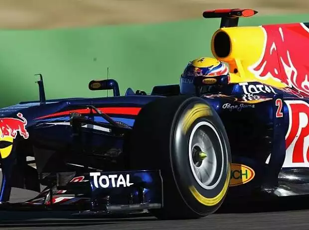 Titel-Bild zur News: Mark Webber