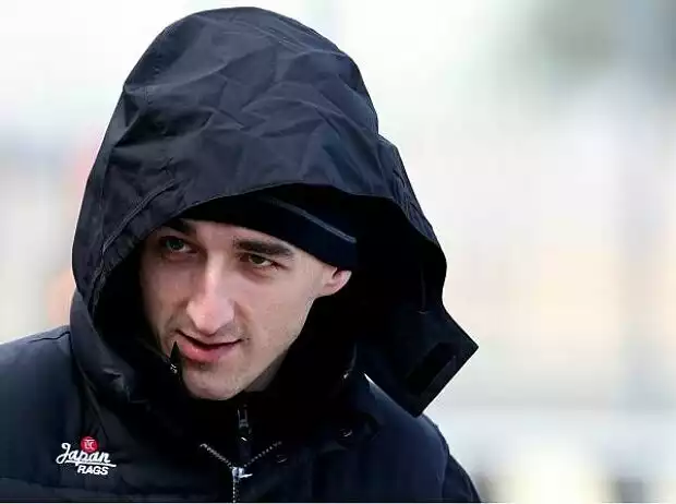 Robert Kubica Titel-Bild zur News: Robert Kubica