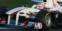 Sergio Hernandez, Sergio Perez