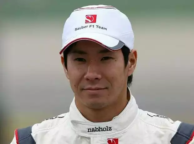 Kamui Kobayashi Titel-Bild zur News: Kamui Kobayashi
