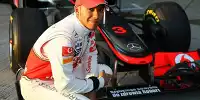 Lewis Hamilton, Robert Kubica
