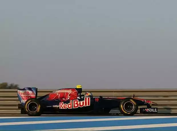 Jaime Alguersuari Titel-Bild zur News: Jaime Alguersuari