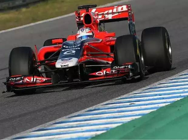 Titel-Bild zur News: Timo Glock