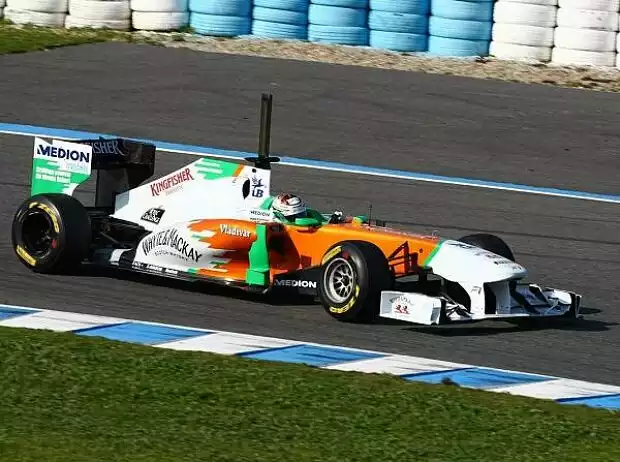 Adrian Sutil Titel-Bild zur News: Adrian Sutil
