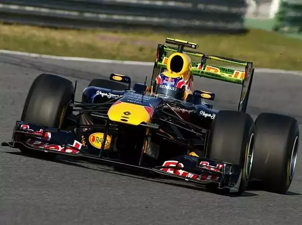 Titel-Bild zur News: Mark Webber