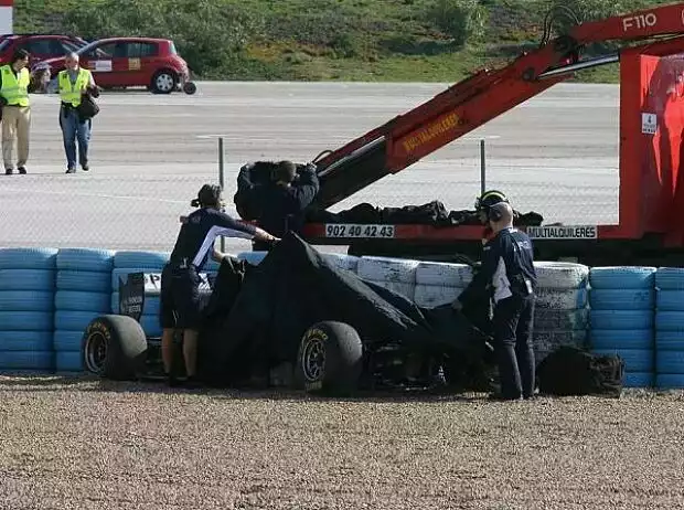Titel-Bild zur News: Pastor Maldonado