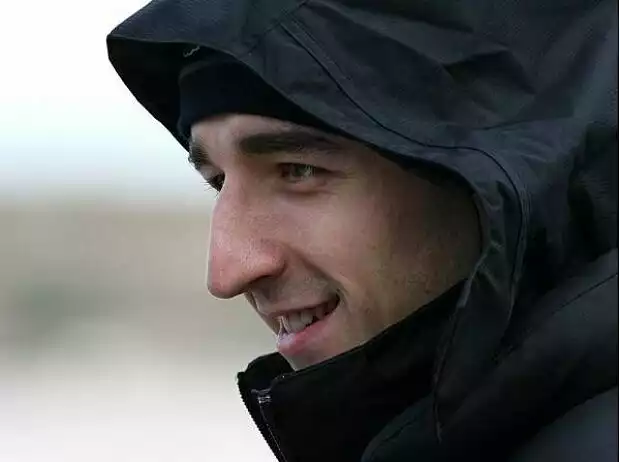 Robert Kubica Titel-Bild zur News: Robert Kubica