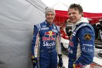 Patrik Sandell und Emil Axelsson