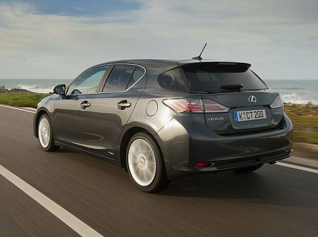 Lexus CT 200h