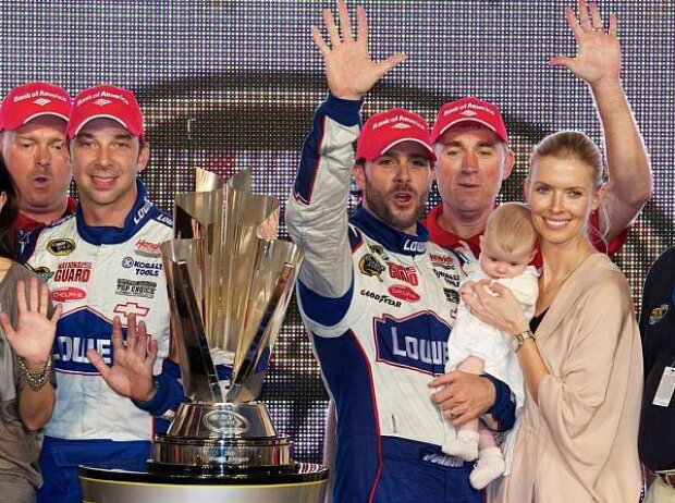 Jimmie Johnson Jimmie Johnson