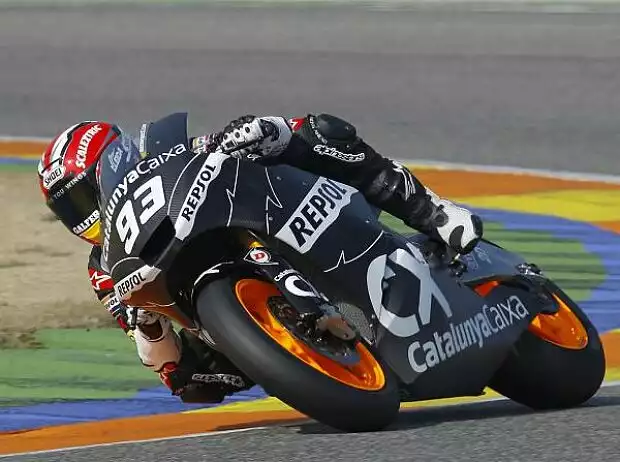 Marc Marquez Titel-Bild zur News: Marc Marquez