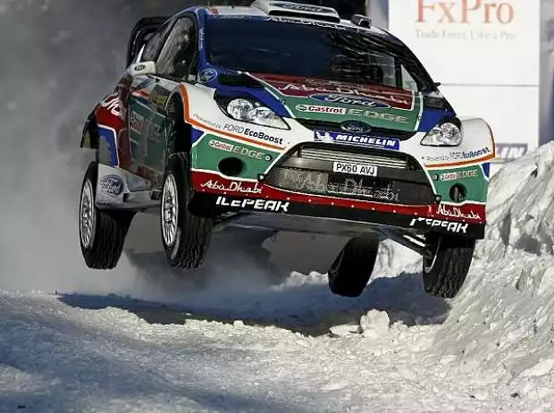Mikko Hirvonen Titel-Bild zur News: Mikko Hirvonen