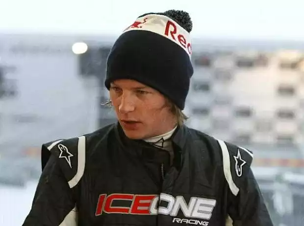 Kimi Räikkönen Titel-Bild zur News: Kimi Räikkönen