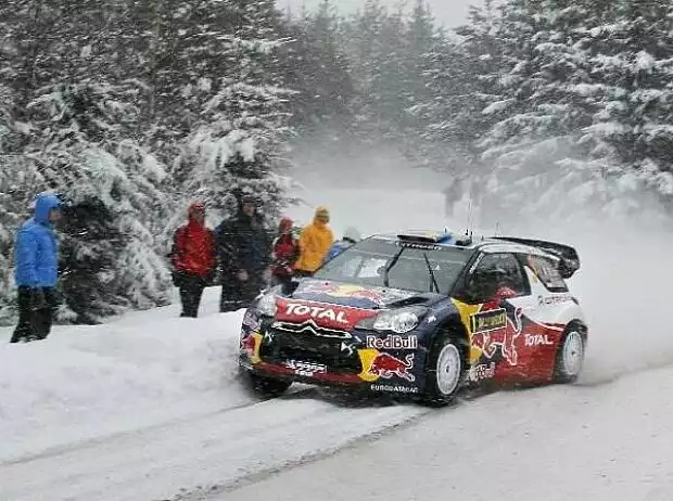 Sebastien Loeb Titel-Bild zur News: Sebastien Loeb