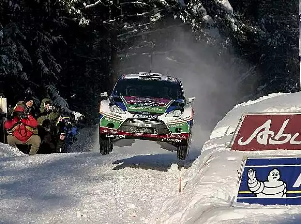 Mikko Hirvonen Titel-Bild zur News: Mikko Hirvonen