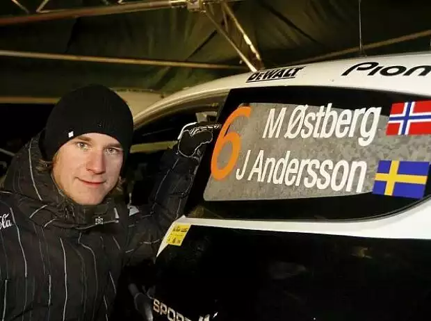 Mads Östberg Titel-Bild zur News: Mads Östberg