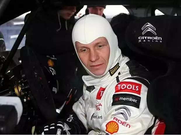 Petter Solberg Titel-Bild zur News: Petter Solberg