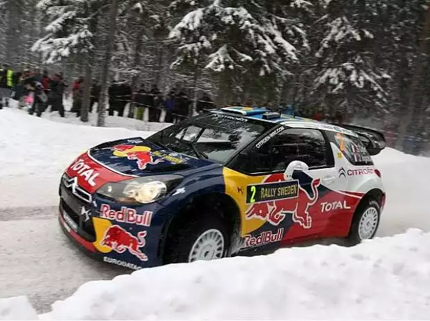 Sebastien Ogier Titel-Bild zur News: Sebastien Ogier