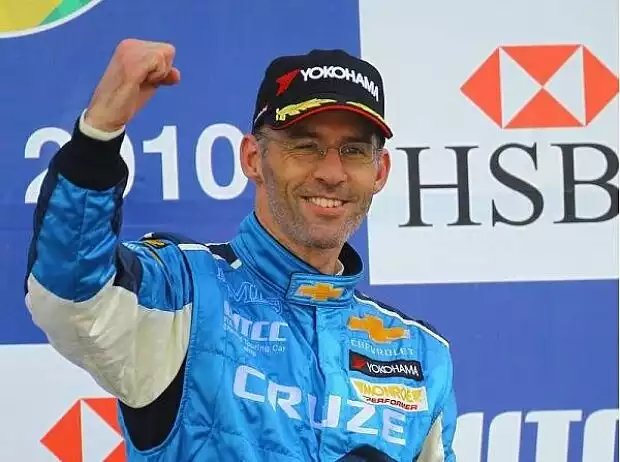 Titel-Bild zur News: Alain Menu