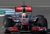 Bild zum Inhalt: Hamilton verteidigt spätes Debüt des neuen McLaren