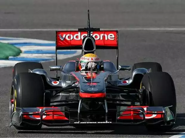 Lewis Hamilton Titel-Bild zur News: Lewis Hamilton