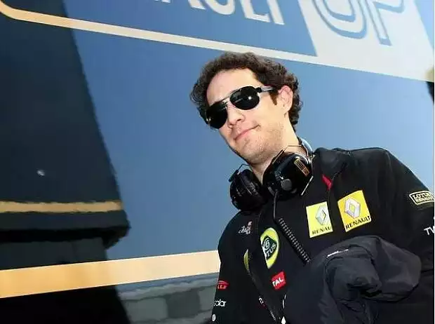 Bruno Senna Titel-Bild zur News: Bruno Senna