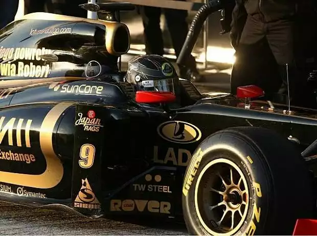Nick Heidfeld Titel-Bild zur News: Nick Heidfeld