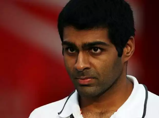 Karun Chandhok Titel-Bild zur News: Karun Chandhok
