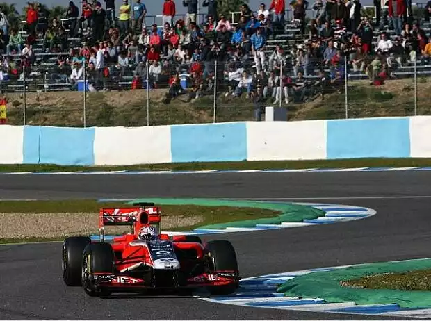 Timo Glock Titel-Bild zur News: Timo Glock