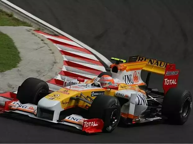 Nelson Piquet Jun. Titel-Bild zur News: Nelson Piquet Jun.