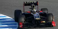 Bild zum Inhalt: Jerez: Heidfeld empfiehlt sich mit Bestzeit