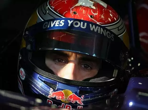 Sebastien Buemi Titel-Bild zur News: Sebastien Buemi