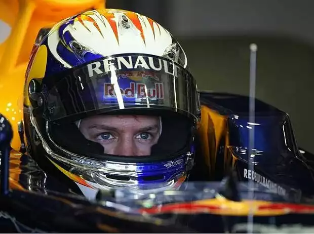Sebastian Vettel Titel-Bild zur News: Sebastian Vettel