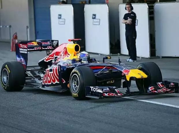 Sebastian Vettel Titel-Bild zur News: Sebastian Vettel